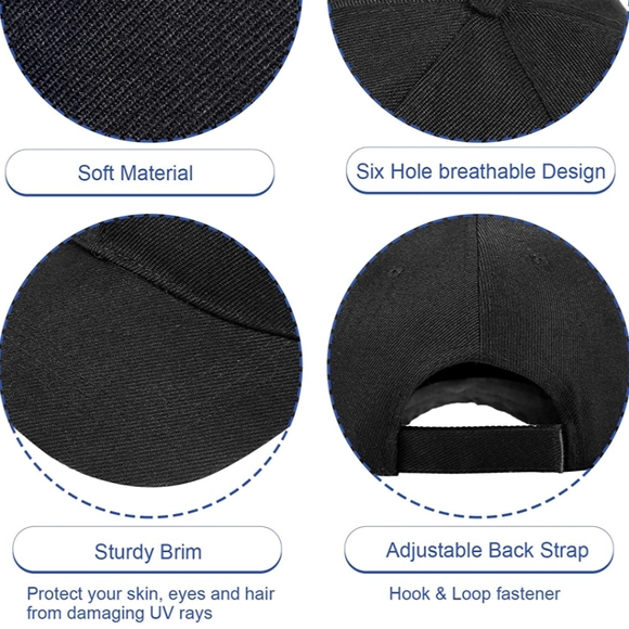 Fatal Fury Hat Baseball Cap Embroidered Anime Fighting Game Terry Bogart KOF - Picture 4 of 6